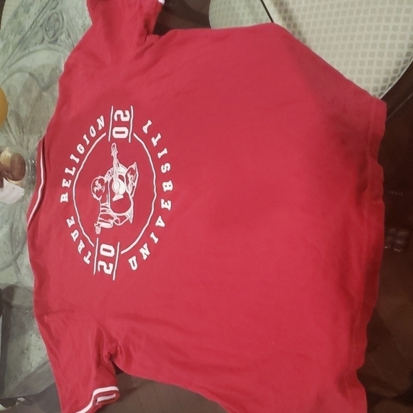 TRUE RELIGION XL LOGO POLO GOLF SHIRT - Picture 5 of 7